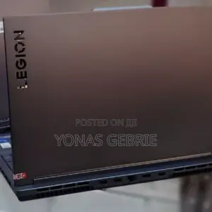 New Lenovo Legion Y7000P IRX9 Gaming Laptop 16GB Intel Core I7 SSD 1T