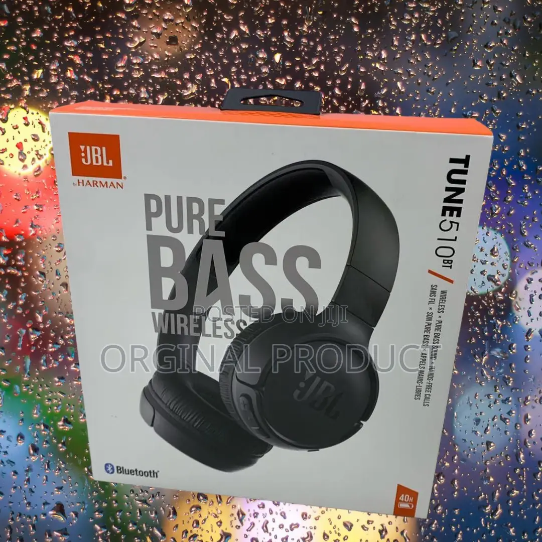 JBL 510 New: Where Music Takes Flight
