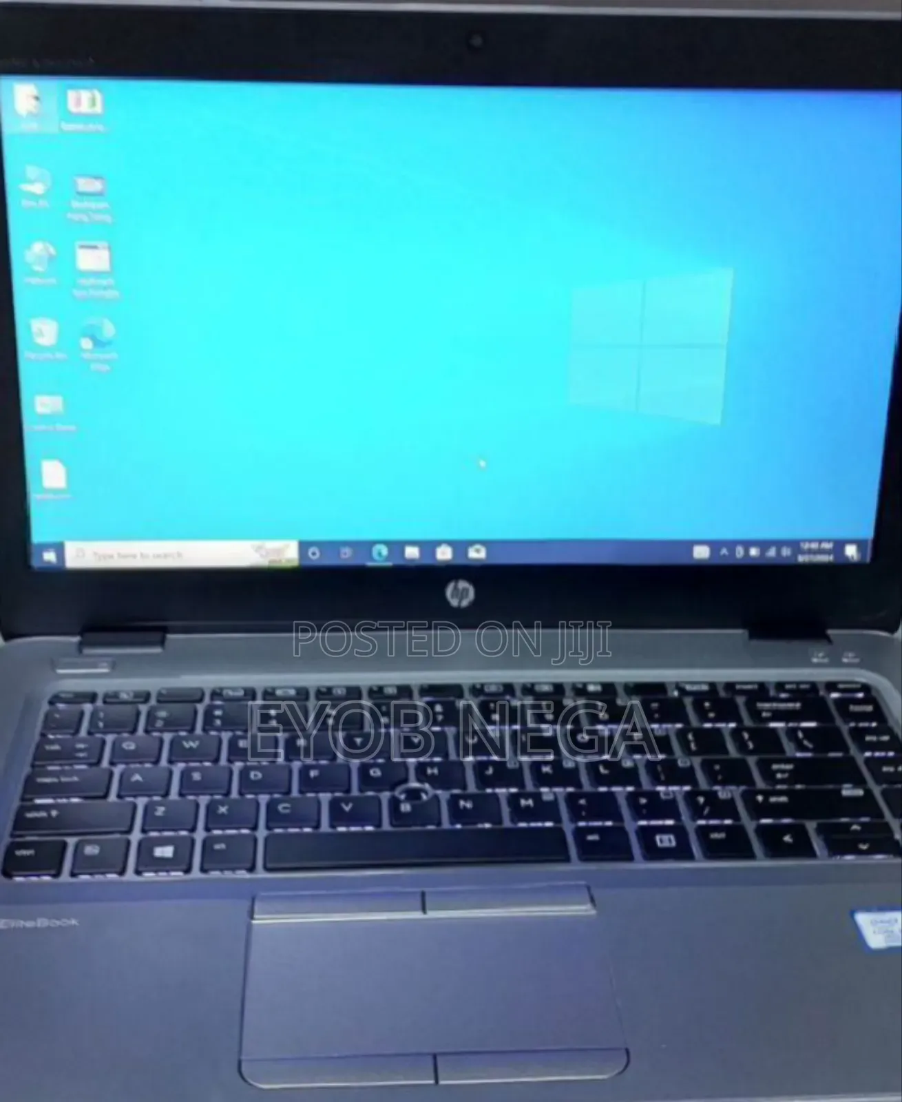New Laptop HP EliteBook 840 G3 8GB Intel Core I9 HDD 1T