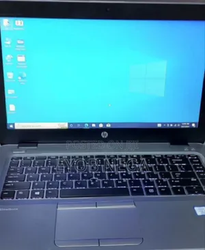 New Laptop HP EliteBook 840 G3 8GB Intel Core I9 HDD 1T