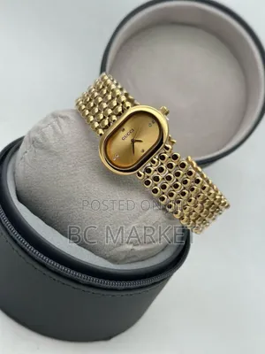 Gucci Classic Lady Watch