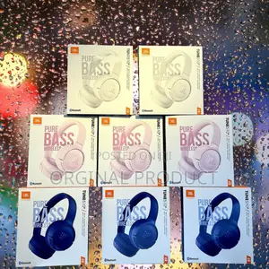 Photo - JBL 510 New: The Sound of Tomorrow, Today