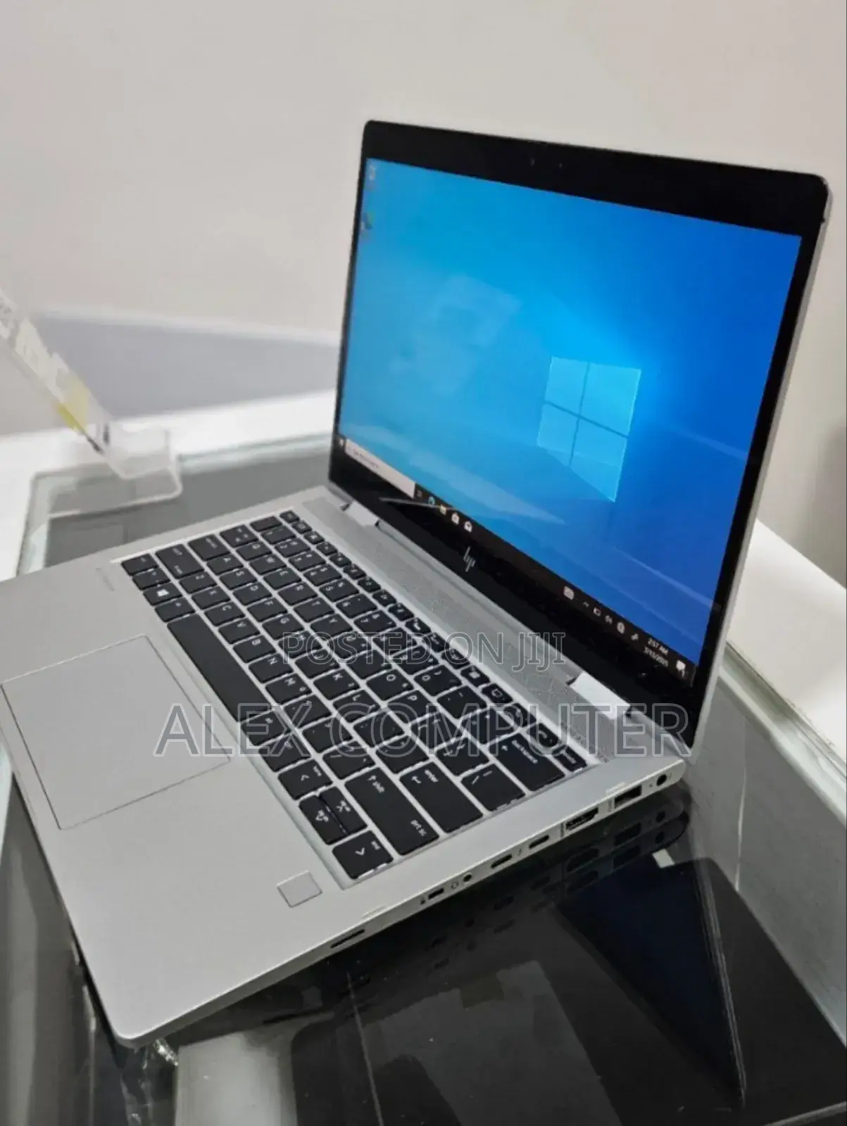 New Laptop HP EliteBook 830 G7 8GB Intel Core I5 SSD 512GB