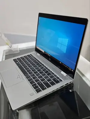 New Laptop HP EliteBook 830 G7 8GB Intel Core I5 SSD 512GB