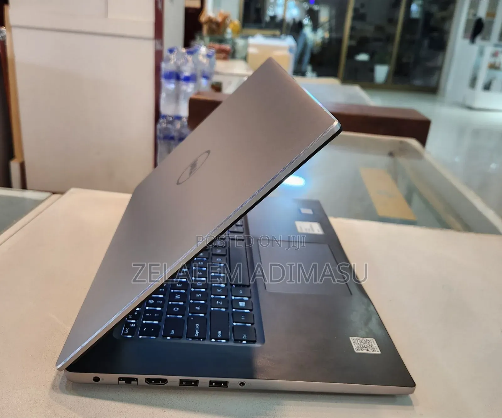 New Laptop Dell Inspiron 15 16GB Intel Core I7 SSD 256GB