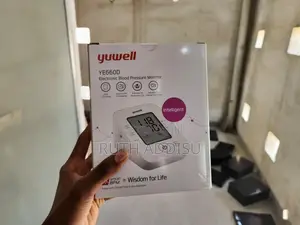 Photo - Blood Pressuer Monitor7詹blood Pressuer Monitor Digital Bp