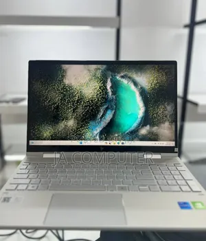 New Laptop HP Envy X360 16GB Intel Core I5 SSD 512GB