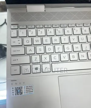 New Laptop HP Envy X360 16GB Intel Core I5 SSD 512GB