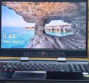 New Laptop HP Omen X 16GB Intel Core I7 SSD 512GB