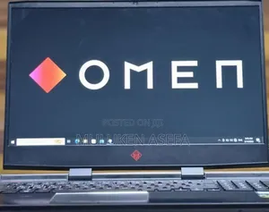 New Laptop HP Omen X 16GB Intel Core I7 SSD 512GB