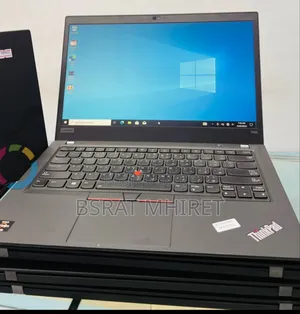 New Laptop Lenovo ThinkPad X1 Carbon 16GB AMD Ryzen 5 SSD 512GB