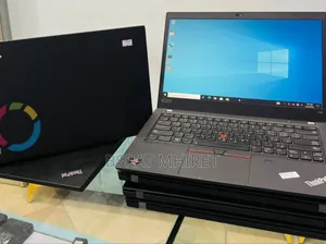New Laptop Lenovo ThinkPad X1 Carbon 16GB AMD Ryzen 5 SSD 512GB