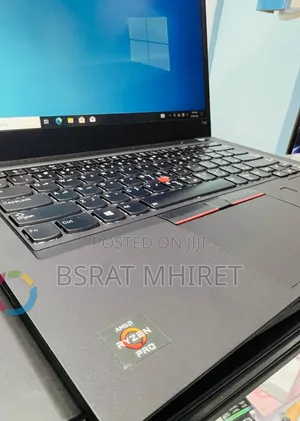 New Laptop Lenovo ThinkPad X1 Carbon 16GB AMD Ryzen 5 SSD 512GB
