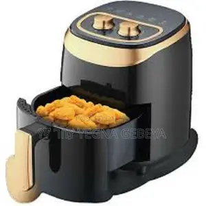 Photo - Sanford Sf2457af Oil-Free Air Fryer
