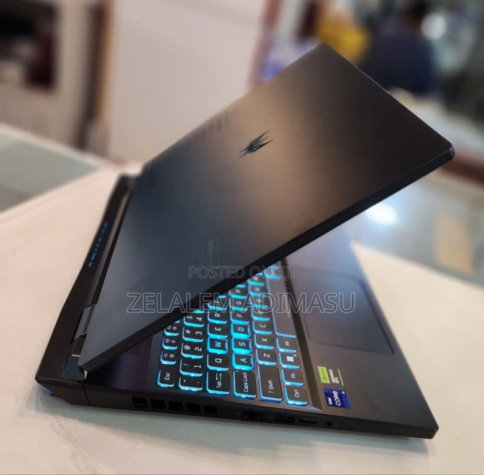New Laptop Acer Predator Helios 300 16GB Intel Core I9 SSD 1T