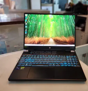 New Laptop Acer Predator Helios 300 16GB Intel Core I9 SSD 1T