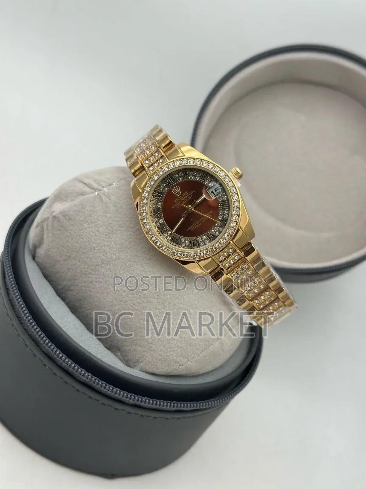 Rolex for Her Color Options Are Available