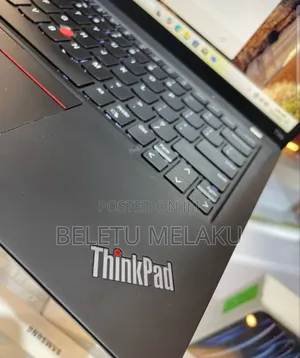 New Laptop Lenovo ThinkPad T14 32GB Intel Core I7 SSD 1T