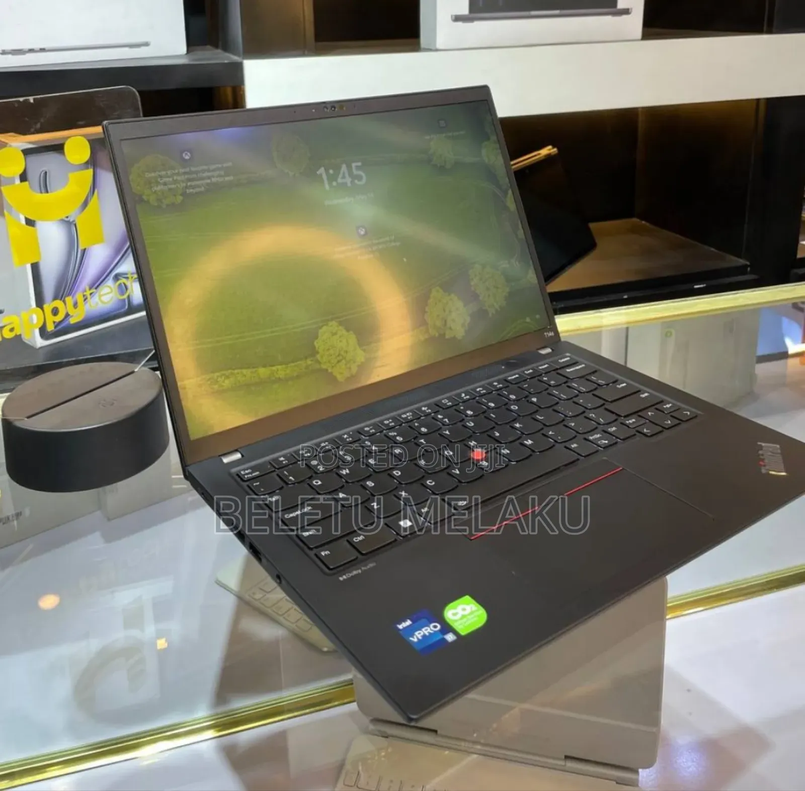 New Laptop Lenovo ThinkPad T14 32GB Intel Core I7 SSD 1T