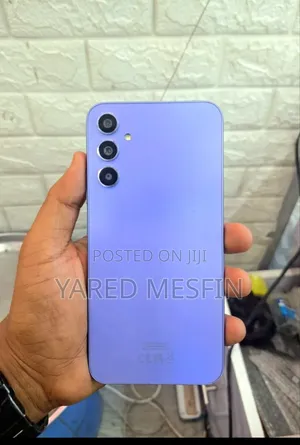 Samsung Galaxy A34 5G 128 GB Blue