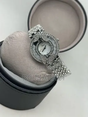 Dior for Her Silver Watch
