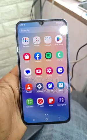 Photo - Samsung Galaxy A34 5G 128 GB Blue