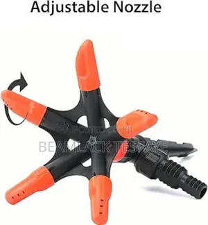 360° Rotating Irrigation Sprinkler