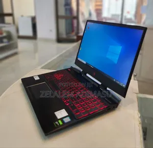 New Laptop HP Omen X 8GB Intel Core I5 SSD 256GB