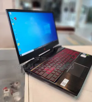 New Laptop HP Omen X 8GB Intel Core I5 SSD 256GB
