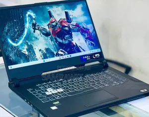 New Laptop Asus ROG Strix G15 16GB Intel Core I7 SSD 512GB