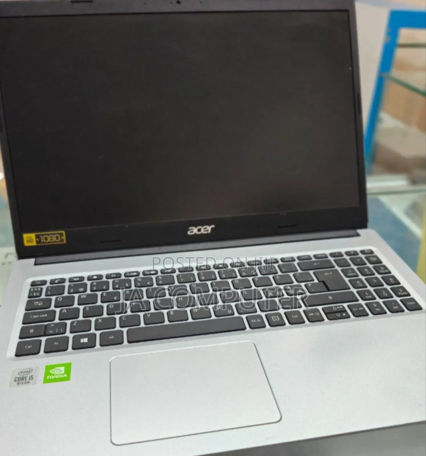 New Laptop Acer Aspire 3 8GB Intel Core I5 SSD 512GB