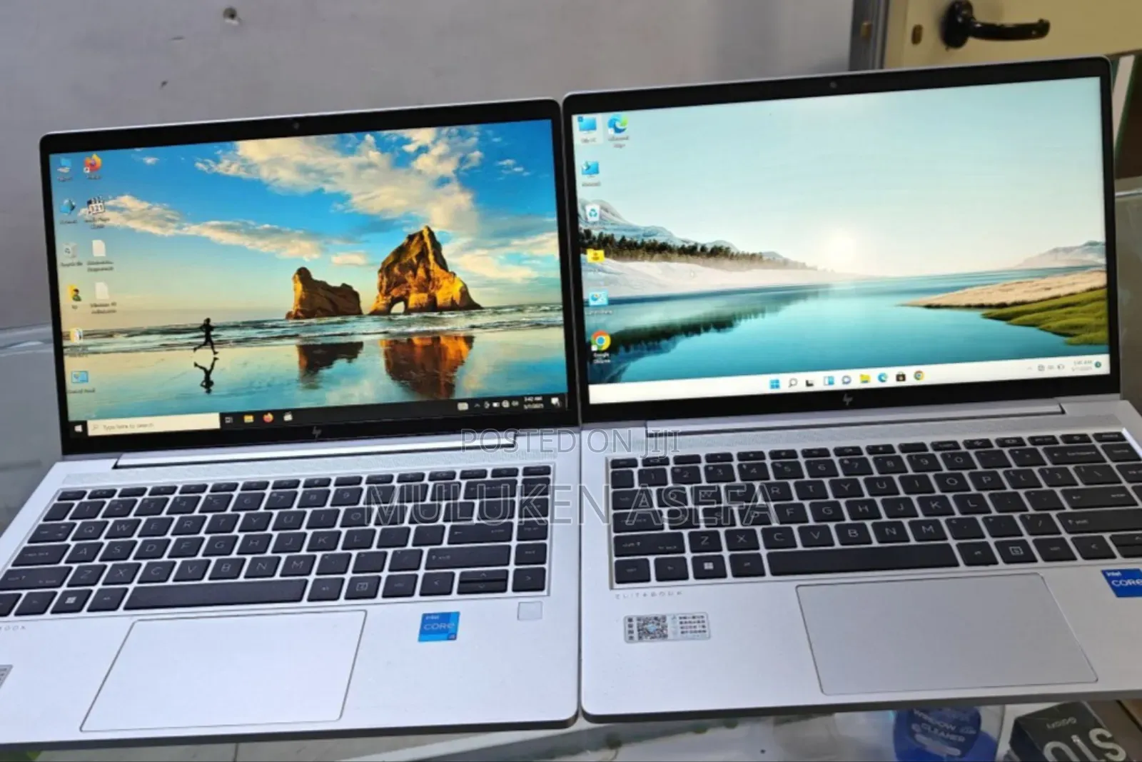 New Laptop HP EliteBook 1030 G1 16GB Intel Core I5 SSD 512GB