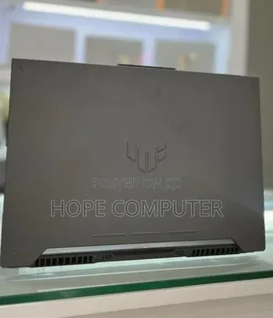 Photo - New Laptop Asus TUF Gaming A15 16GB AMD Ryzen 7 SSD 512GB