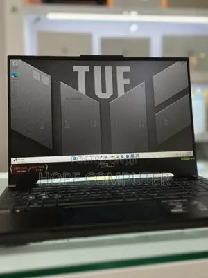 New Laptop Asus TUF Gaming A15 16GB AMD Ryzen 7 SSD 512GB