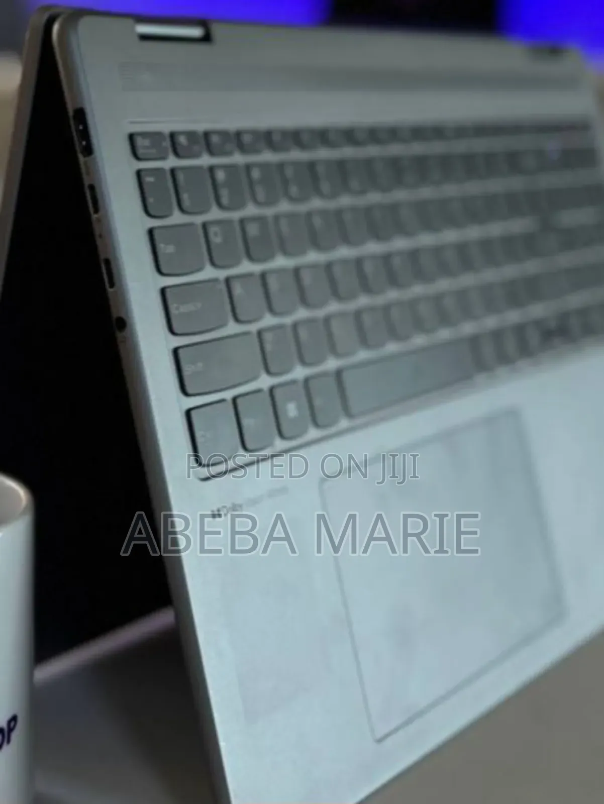 New Laptop Lenovo Yoga 7i 16GB Intel Core I7 SSD 1T