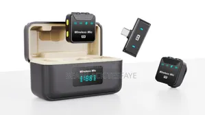 Photo - Sx23 Dual Wireless Microphone Promises