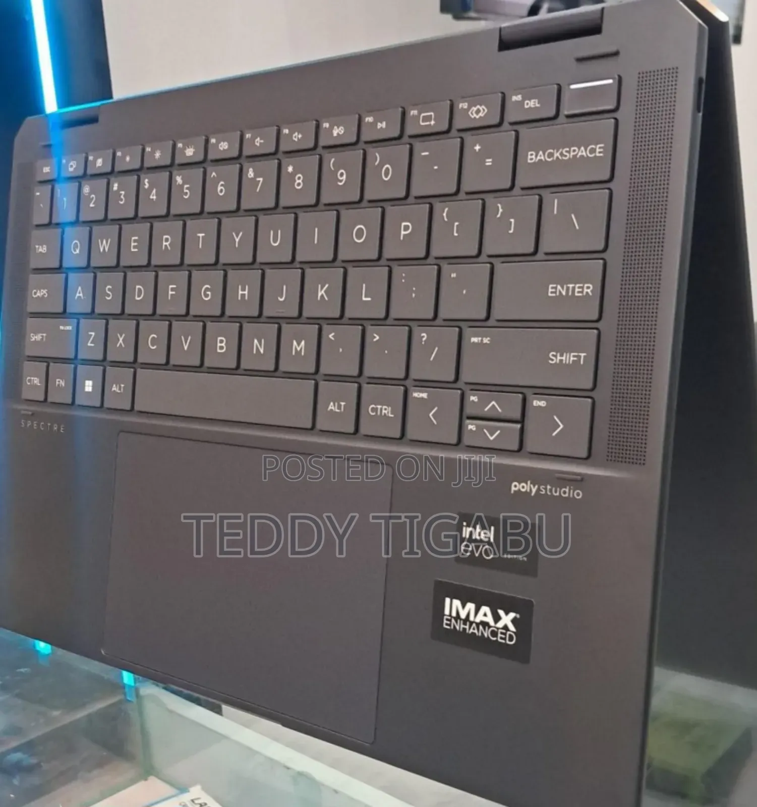 New Laptop HP Spectre X360 16GB Intel Core Ultra 7 SSD 1T