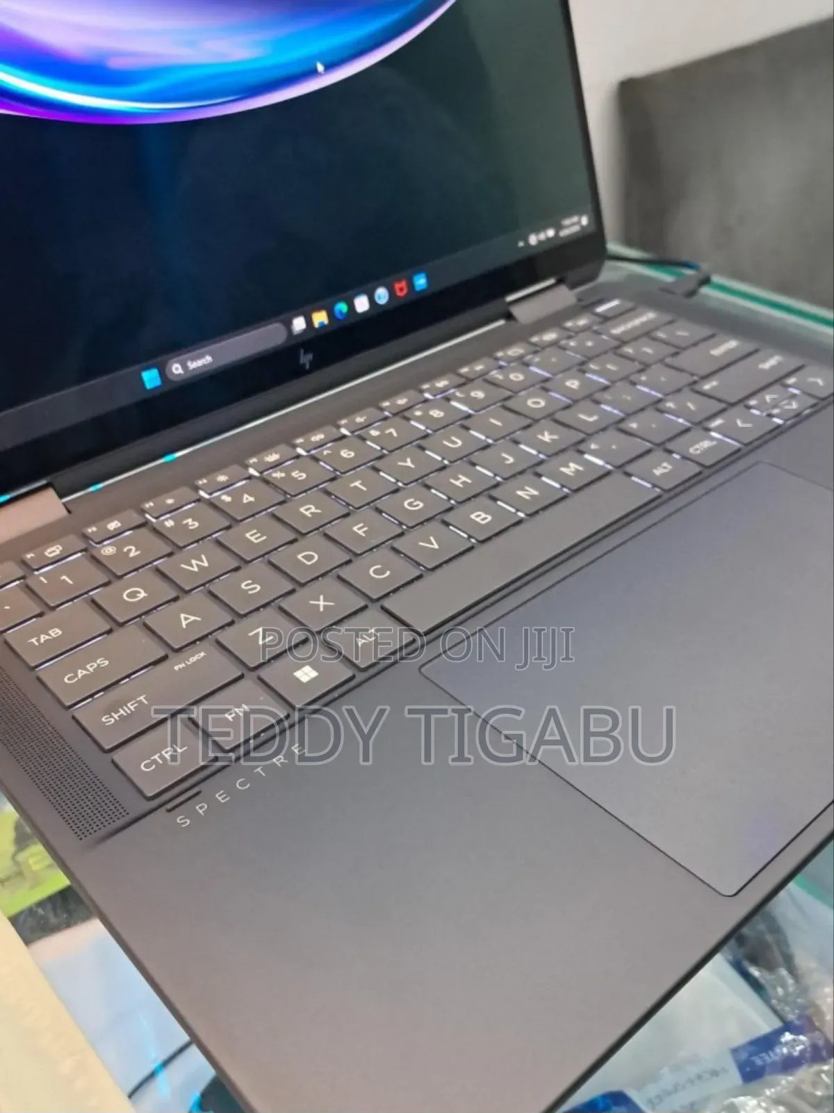 New Laptop HP Spectre X360 16GB Intel Core Ultra 7 SSD 1T