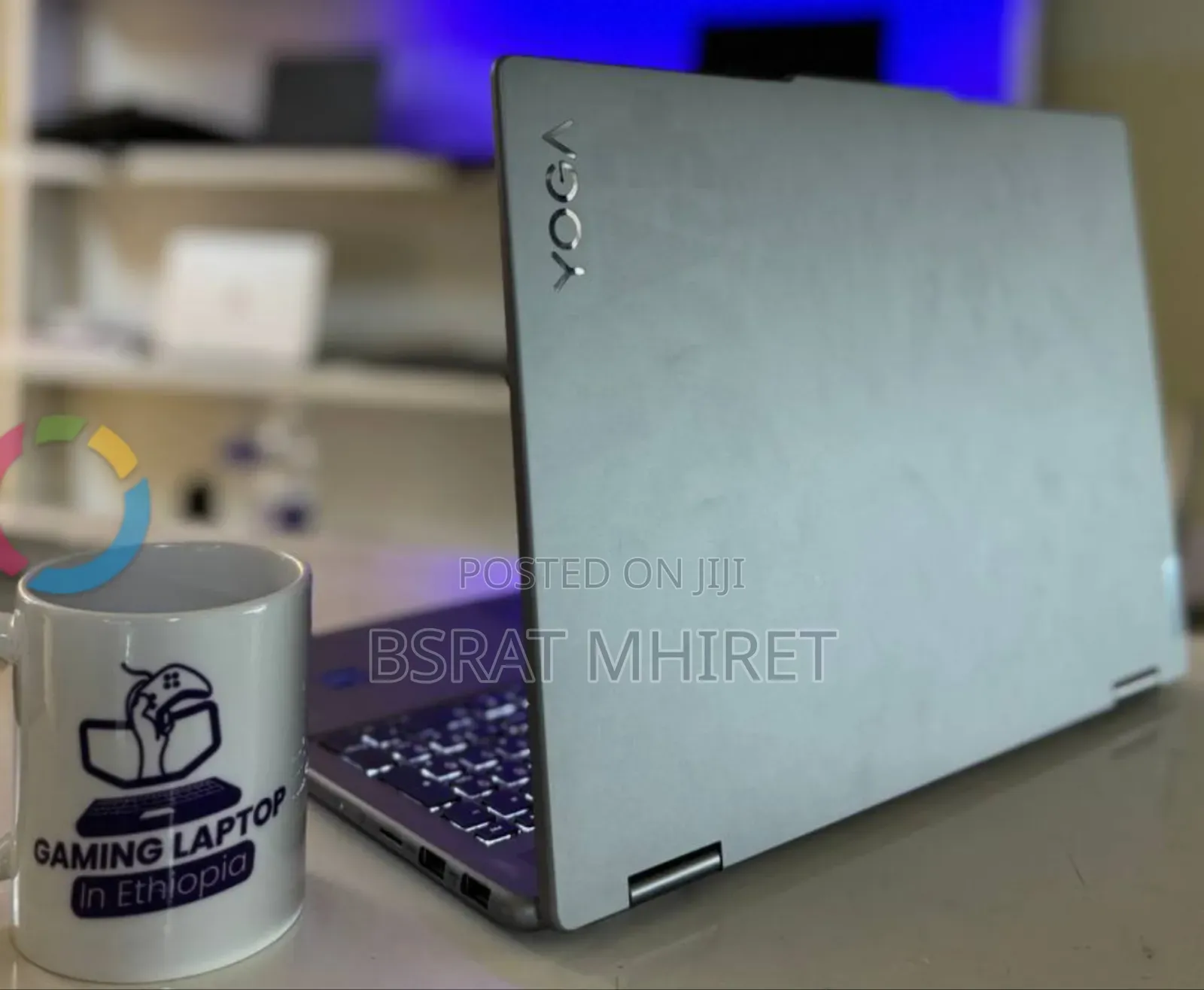 New Laptop Lenovo Yoga 710 16GB Intel Core I7 SSD 1T