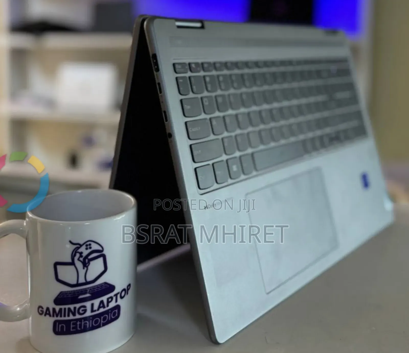 New Laptop Lenovo Yoga 710 16GB Intel Core I7 SSD 1T