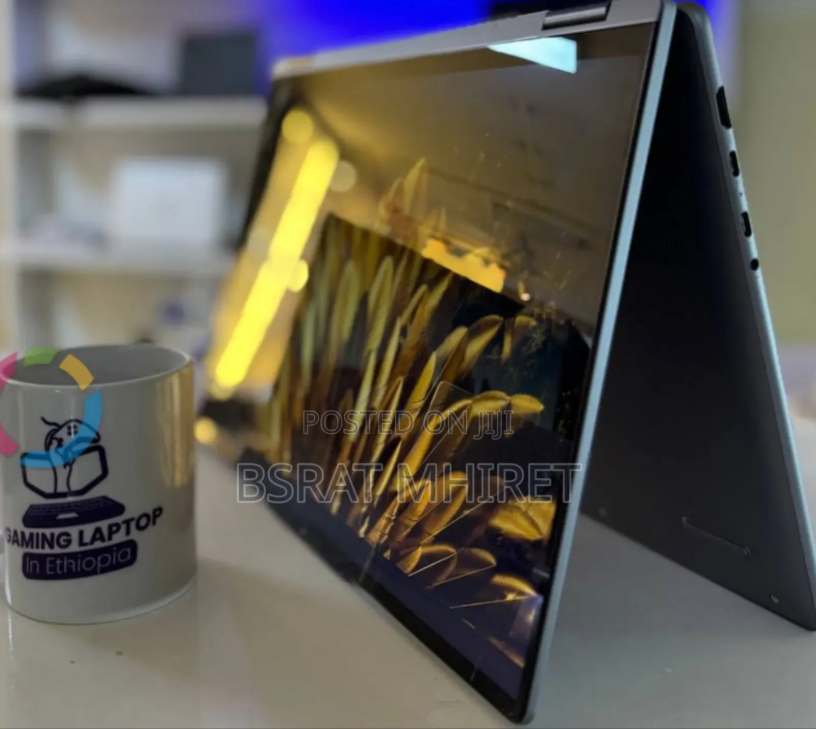 New Laptop Lenovo Yoga 710 16GB Intel Core I7 SSD 1T