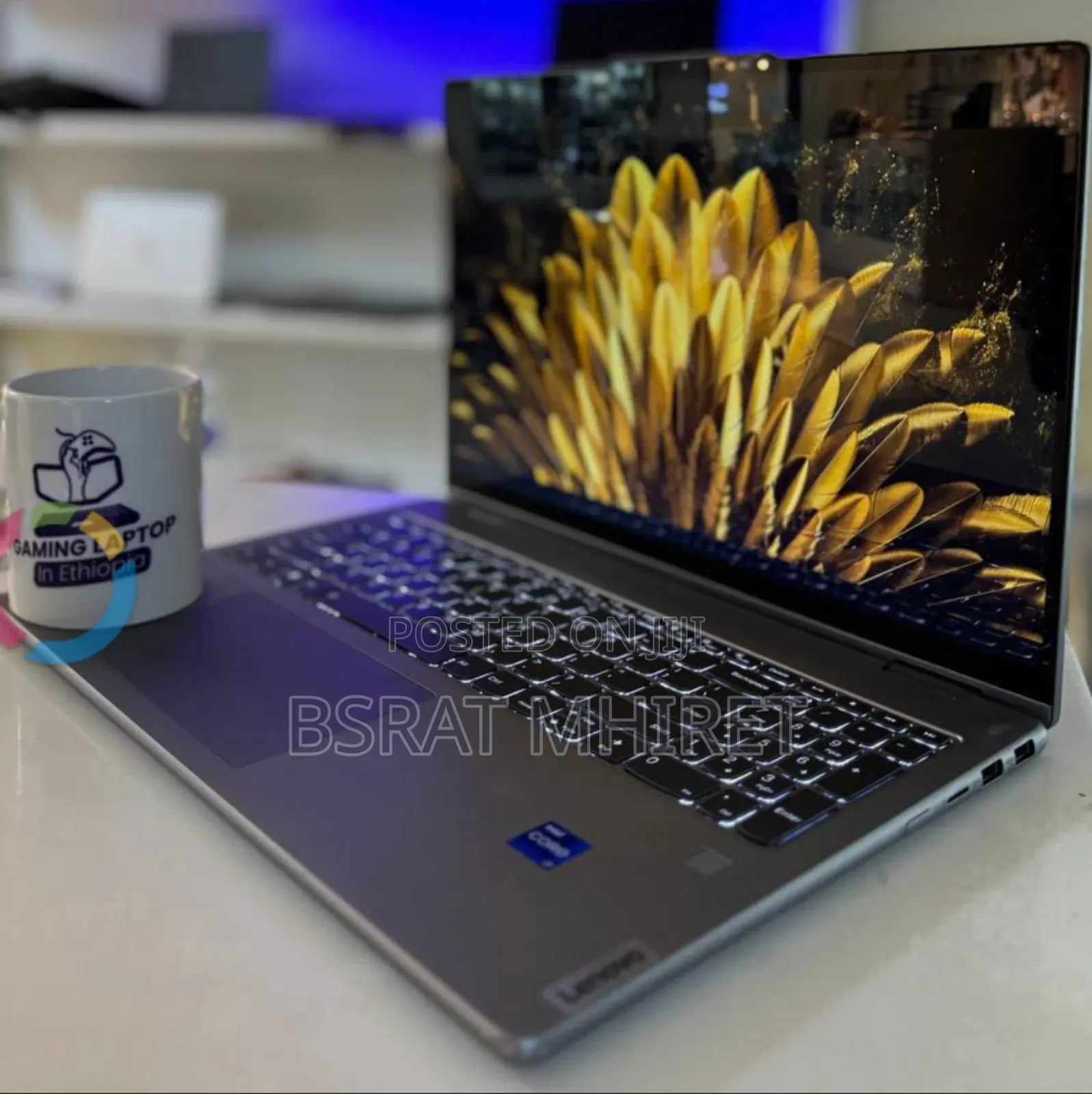 New Laptop Lenovo Yoga 710 16GB Intel Core I7 SSD 1T