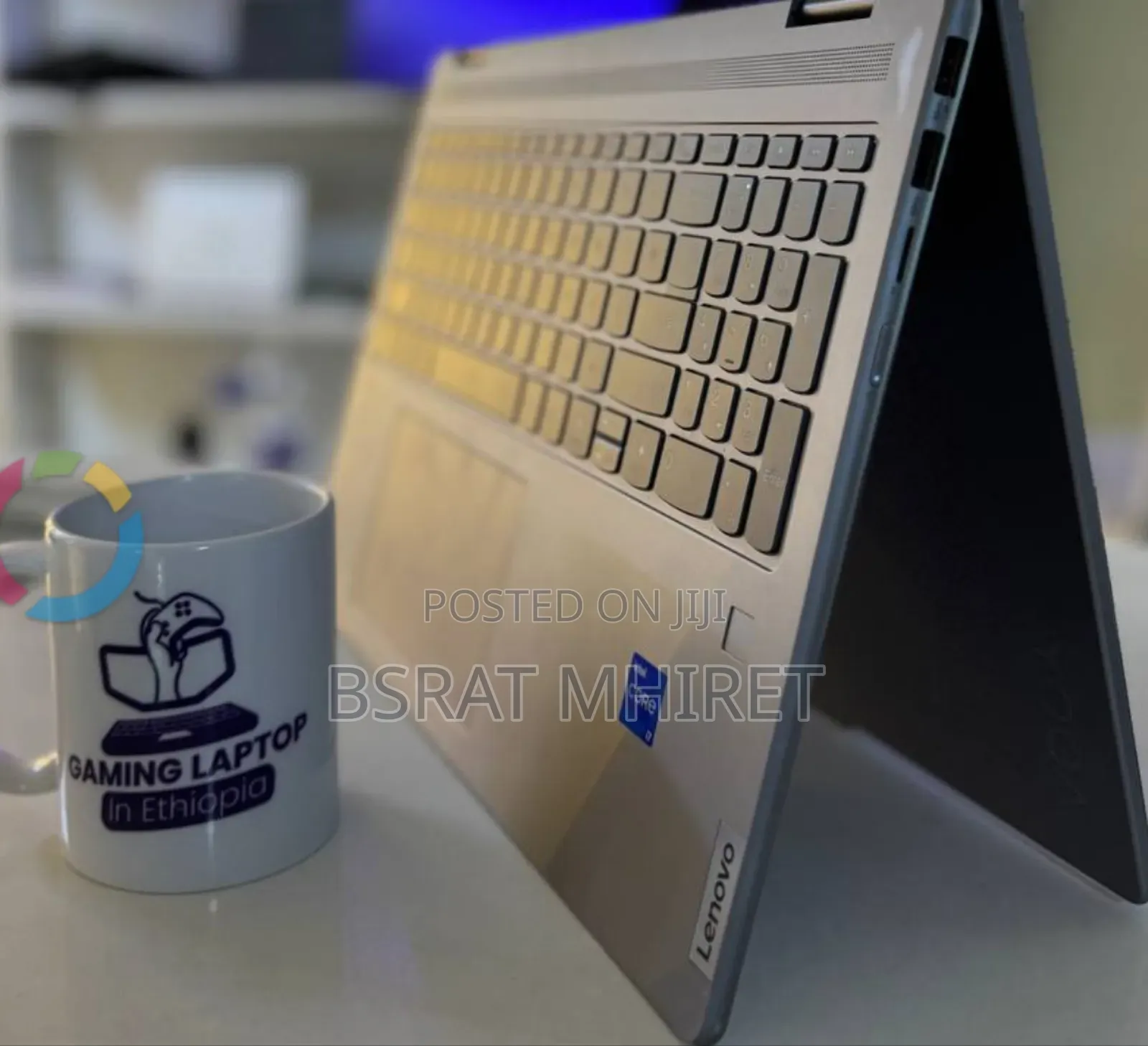 New Laptop Lenovo Yoga 710 16GB Intel Core I7 SSD 1T