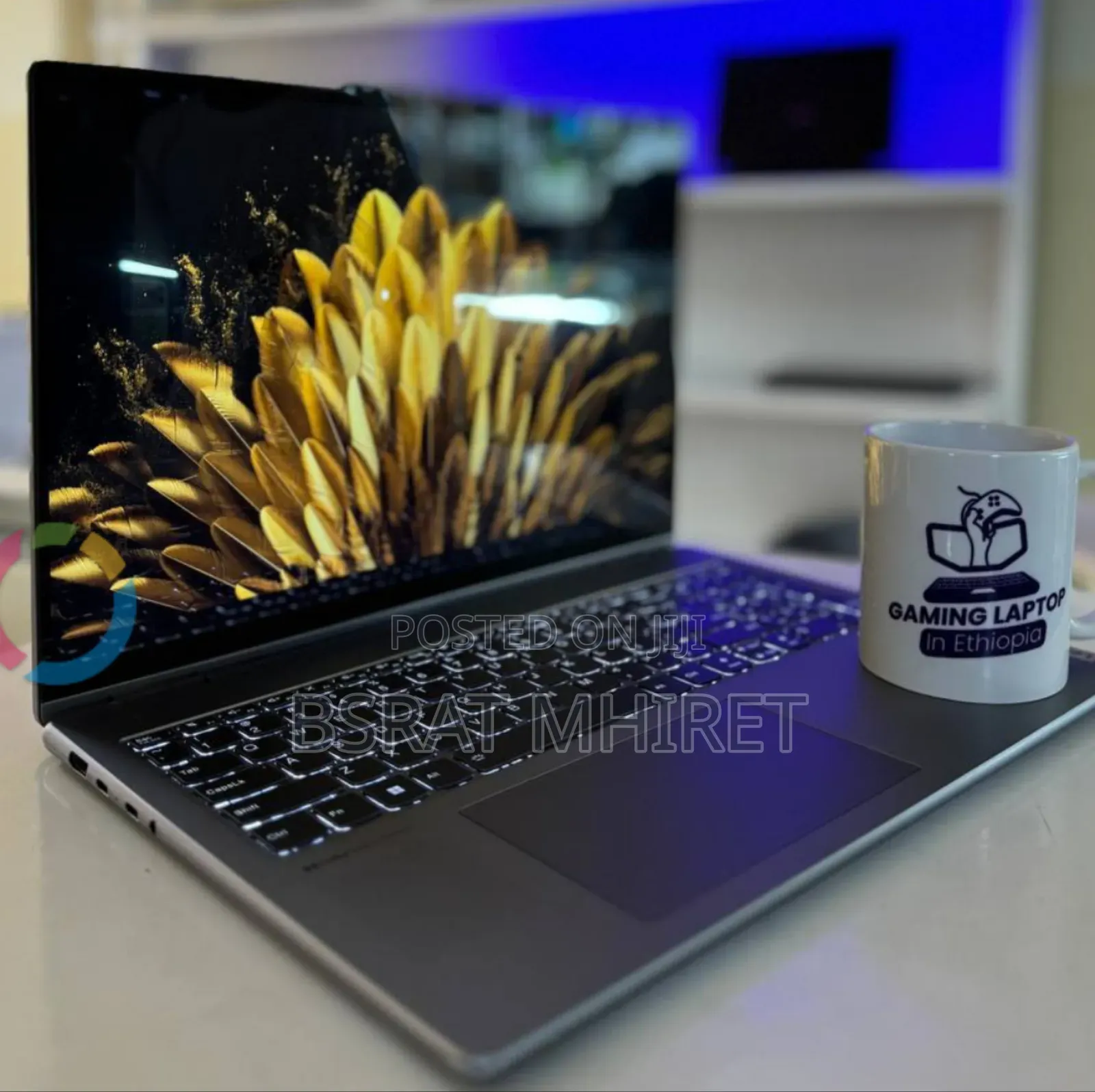 New Laptop Lenovo Yoga 710 16GB Intel Core I7 SSD 1T