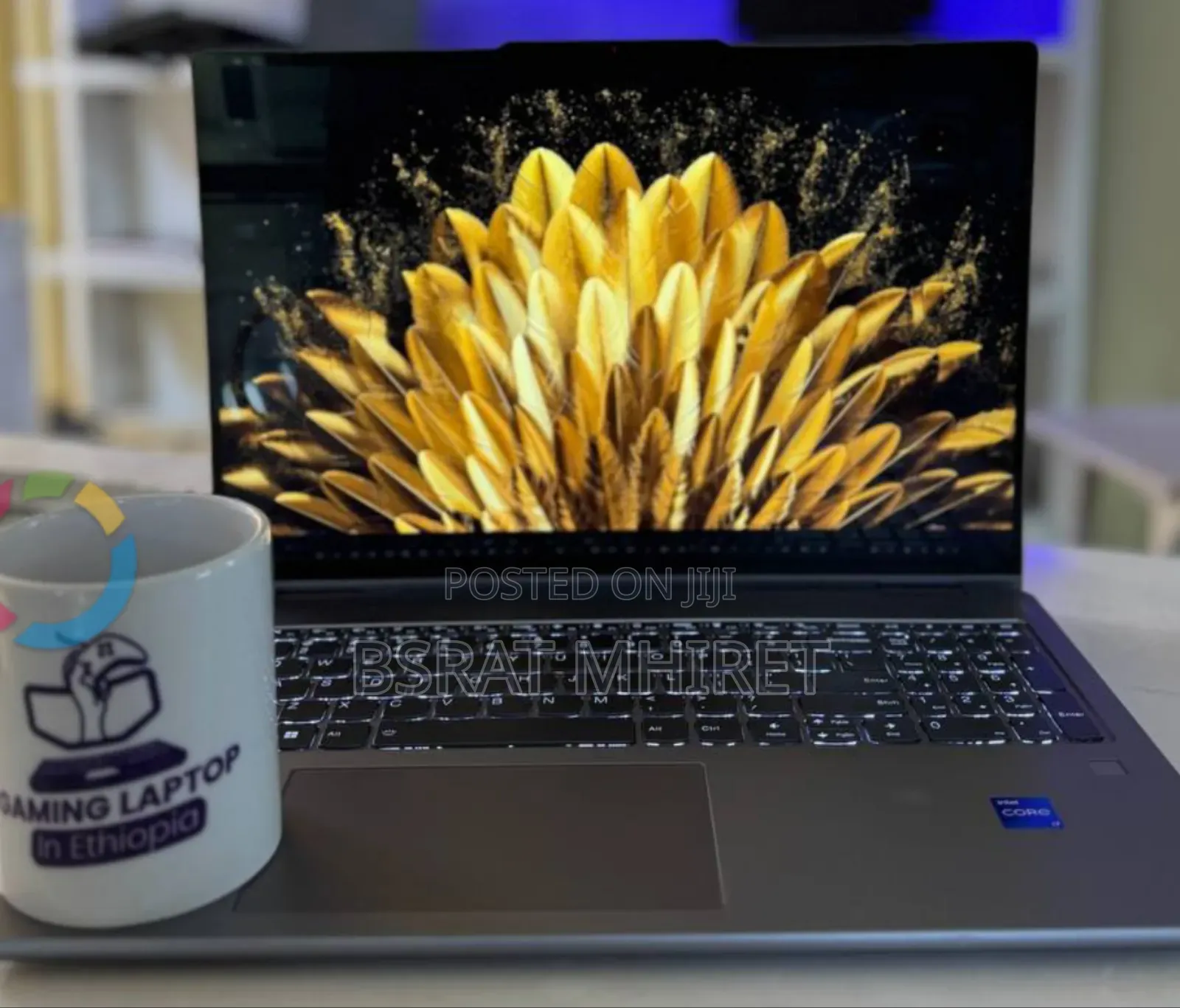 New Laptop Lenovo Yoga 710 16GB Intel Core I7 SSD 1T