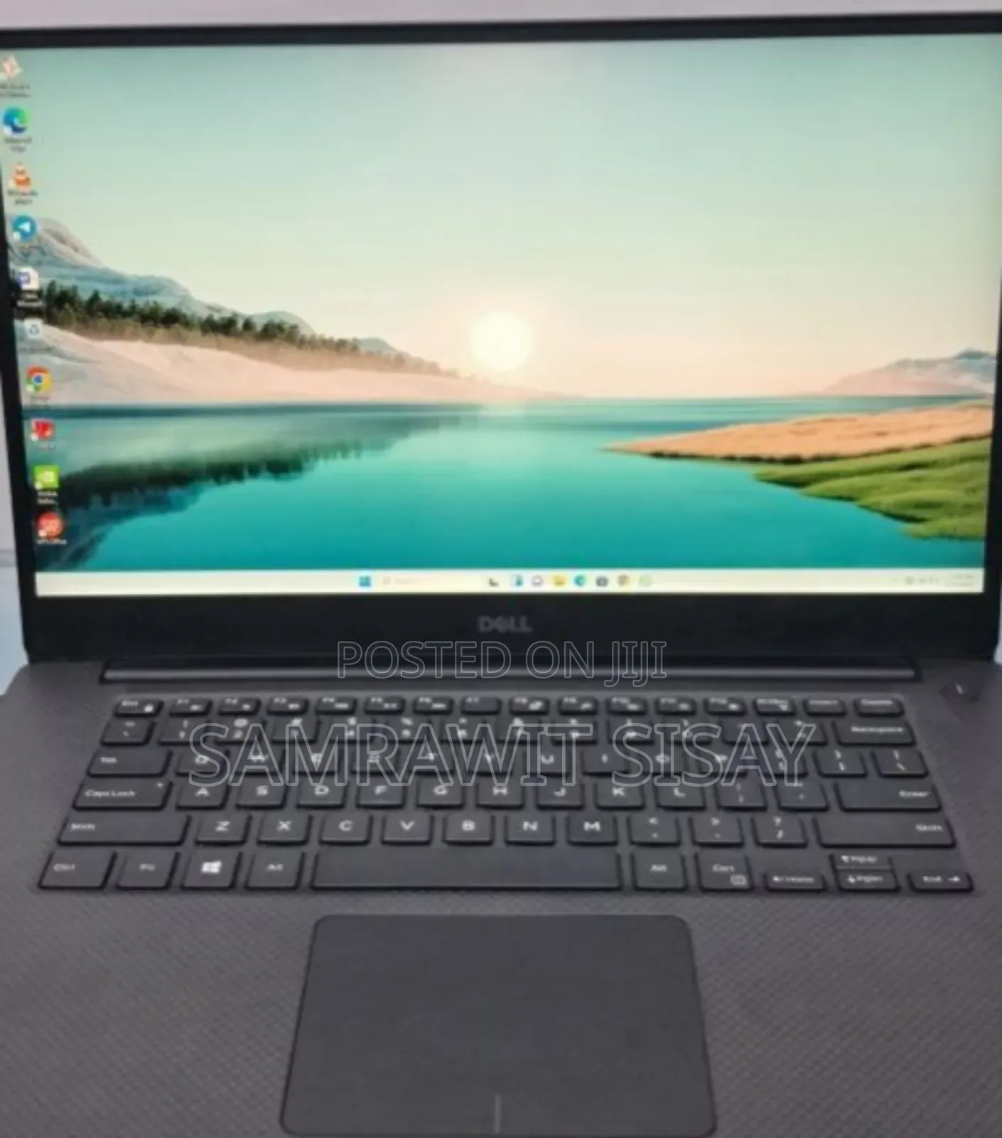 New Laptop Dell XPS 15 16GB Intel Core I7 SSD 512GB