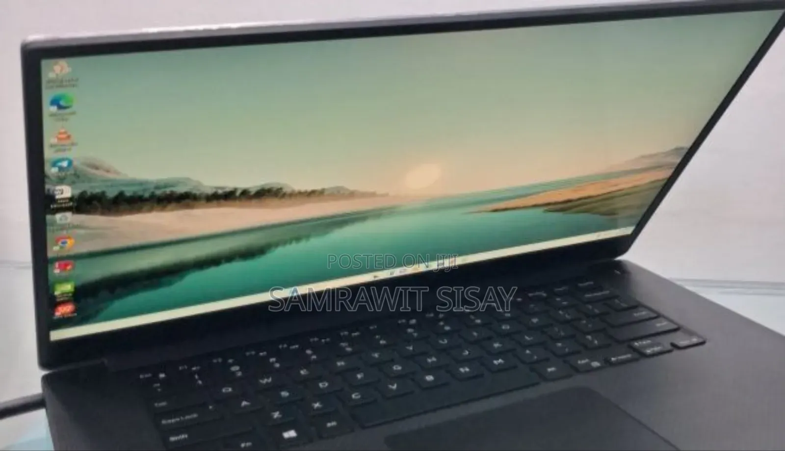 New Laptop Dell XPS 15 16GB Intel Core I7 SSD 512GB