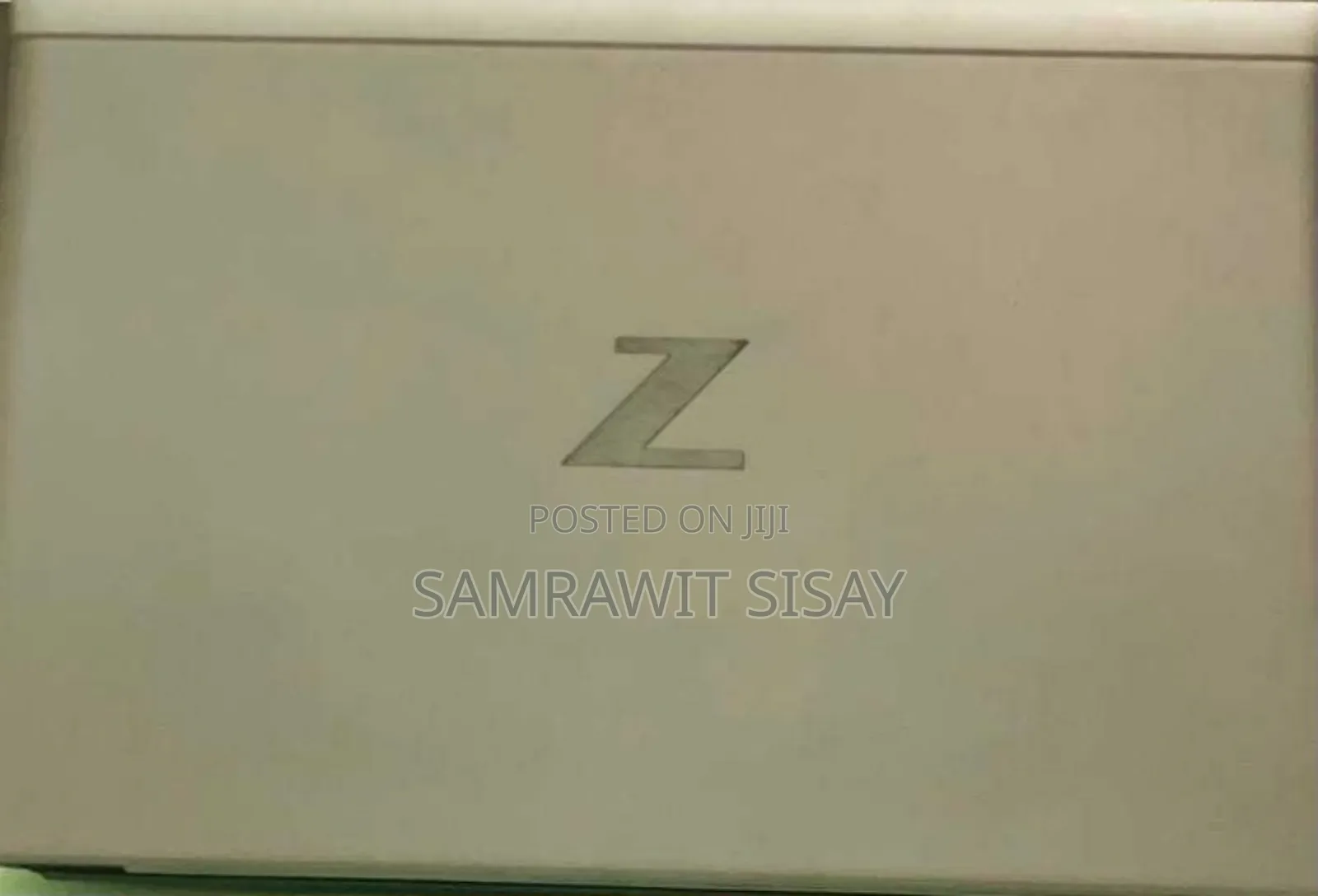 New Laptop HP ZBook 14 16GB Intel Core I7 SSD 512GB