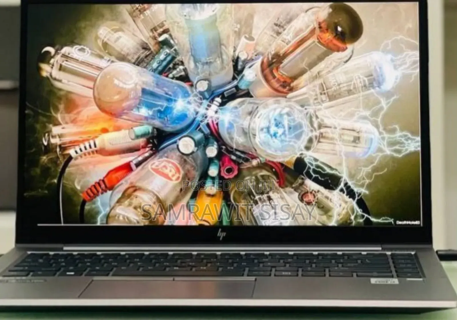 New Laptop HP ZBook 14 16GB Intel Core I7 SSD 512GB