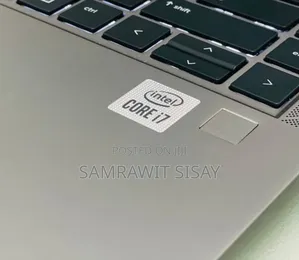 New Laptop HP ZBook 14 16GB Intel Core I7 SSD 512GB